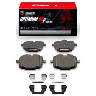 R1 Concepts 2553-1850-01 Optimum Oe Pads & Hardware Kit